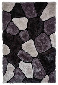 Tappeto Rock Dark, 150 x 230 cm Noble House - Think Rugs