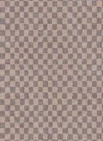 Flamant Carta da parati Damier - Muscade