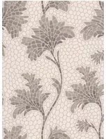 Little Greene Carta da parati Mosaic Trail - Slaked Lime