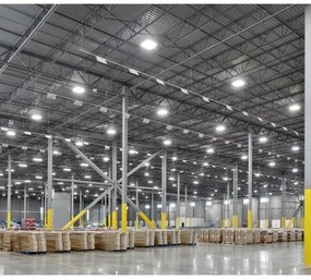 LED Luce tecnica per impieghi gravosi GRAZA HIGHBAY LED/100W/230V 4000K IP65