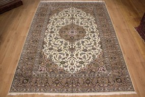 Kashan Tappeto persiano 350 x 260 (Iran) Annodato A Mano