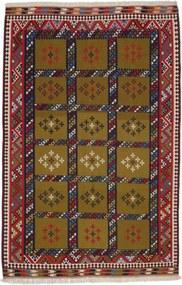 Kilim Tappeto persiano 150 x 230 (Iran) Tessuto A Mano