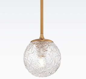 Maytoni MOD061PL-01BS1 - Lampadario a sospensione con filo LIGERO 1xE27/40W/230V