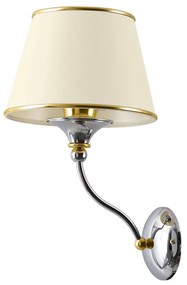 Jupiter 1412 - NESS NE K - Applique 1xE27/60W/230V