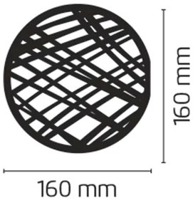 Decorazione natalizia da interno IP20  XMAS 20xLED/2W/4,5V