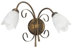 ONLI - Applique ODINO 2xE14/6W/230V