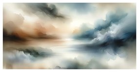 Quadro su tela – Toni delicati del paesaggio