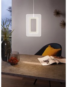 Eglo 98678 - Lampadario LED a cavo ENALURI LED/5,4W/230V