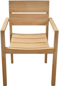 HOLLAND - poltrona da giardino in teak