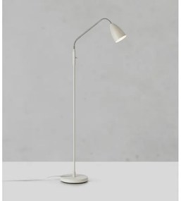 Markslöjd 108887 - Lampada da terra LED dimmerabile PATRO LED/4,9W/230V beige