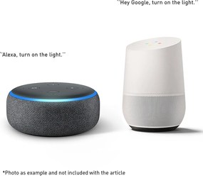 Lampada da parete intelligente bianca incl. Wifi G9 - Colja Novo