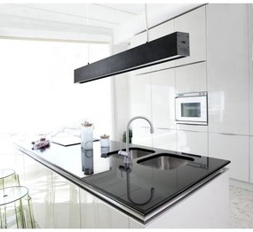 Azzardo AZ4571 - Lampadario LED dimmerabile su corda LINNEA LED/54W/230V