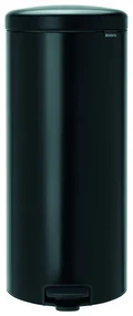 Räder Raumduft 69222 - Pattumiera a Pedale, in plastica, 24 x 6 cm, Colore: Nero