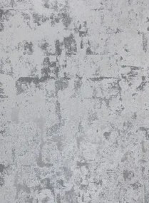 Tapete Patine von Lelievre - Argent