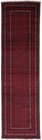 Afghan Tappeto 80 x 290 (Afghanistan) Annodato A Mano