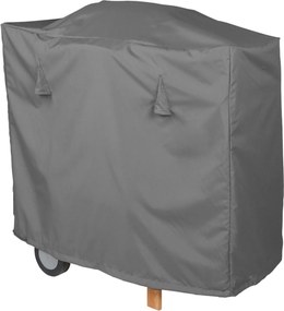 COPERTURA - telo di copertura barbecue cm 102 x 46 x 92 h