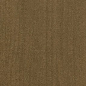 Giroletto miele in legno massello di pino 200x200 cm