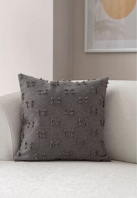 Federa decorativa 43x43 cm Tuffet – Mioli Decor
