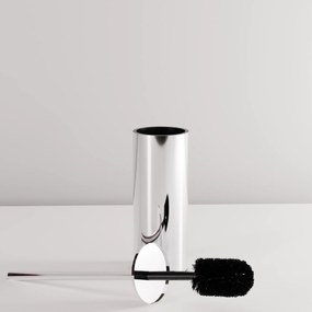 Spazzola per WC mettalico B106 CHROME