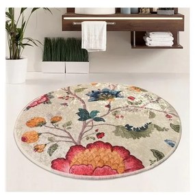 Tappeto bagno ARYA pr. 100 cm multicolore