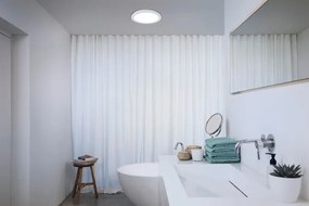 Osram - Plafoniera LED da soffitto per bagno ORBIS DISC LED/22W/230V Ø 30 cm IP44 bianca