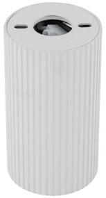 Faretto TUNE S 1xGU10/10W/230V 10 cm bianco