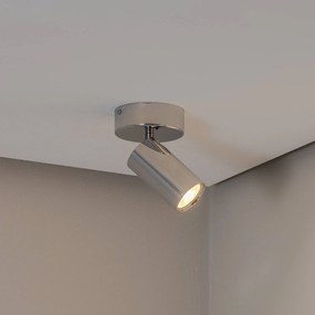 Lucea Faretto da soffitto Spotte, cromato, a 1 luce