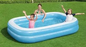 Piscina family 2 anelli 262x175x51