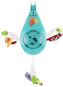 Chicco - Culla mobile con proiettore MAGIC FOREST 3xAA