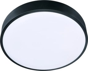 Brilagi - Plafoniera LED POOL LED/36W/230V 3000/4000/6000K Ø 30 cm nero