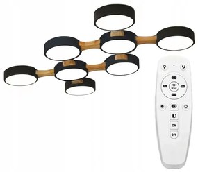 Lampada BLACK APP525-8C