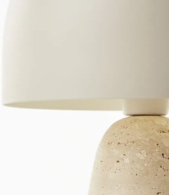 Brilliant - Lampada da tavolo NALAM 1xE14/40W/230V beige