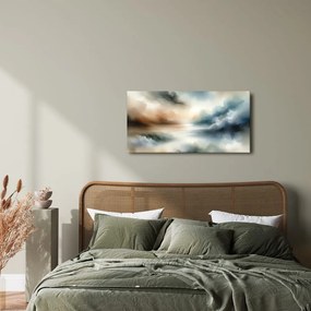 Quadro su tela – Toni delicati del paesaggio