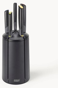 Ceppo portacoltelli con 5 coltelli Elevate