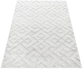 Tappeto crema 80x150 cm Pisa - Ayyildiz Carpets