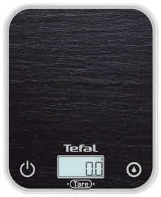 Tefal - Bilancia da cucina OPTISS 2xAAA nero