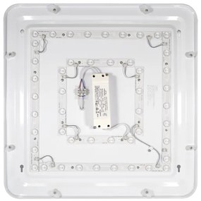 Fulgur 24312 - Plafoniera LED PAVLA STARS LED/48W/230V 2700K