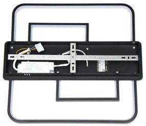 Brilagi - Plafoniera LED dimmerabile FLARE LED/34W/230V 3000-6000K + telecomando