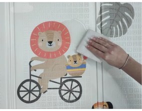 Taf Toys - Tappeto gioco per bambini savana