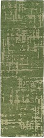 Passatoia jacquard lavabile da interno-esterno Baobab