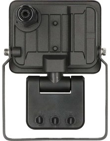 Brennenstuhl - Faretto LED esterno con sensore 10W 230V 6500K IP65