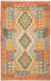 Kilim Tappeto orientale 130 x 80 (Pakistan) Tessuto A Mano