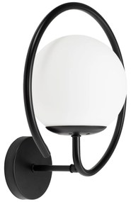 Lampada da parete APP1152-1W Black