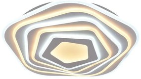 Plafoniera LED Dimmerabile LED/125W/230V 3000-6500K + tc