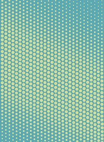 Farrow & Ball Carta da parati Dot - Lobster/ Hog Plum