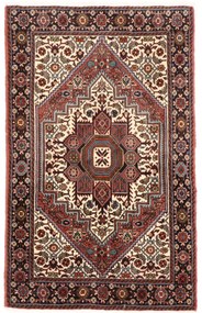 Gholtogh Tappeto 130x80 (Iran) Annodato A Mano