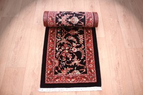 Bidjar Tappeto 50x210 (Iran) Annodato A Mano
