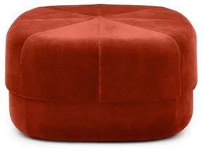 Circus Pouf Large Rust - Normann Copenhagen