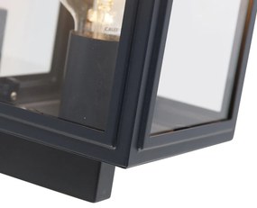 Lampada da parete intelligente grigia incl. Smart G95 - Sutton Up