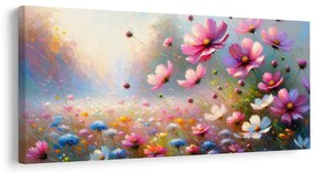 Quadro su tela – Paradiso di primavera